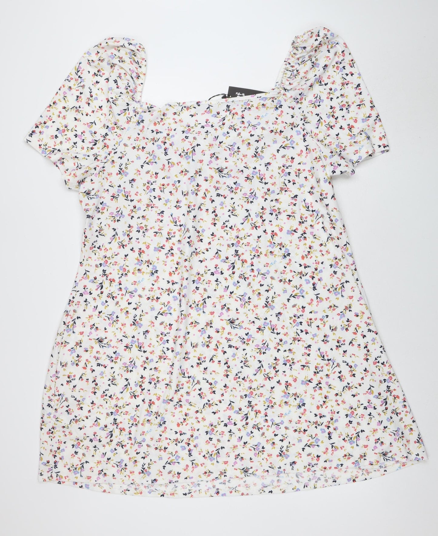 Womens UK Size 24 Wednesday's Girl A-Line Dress