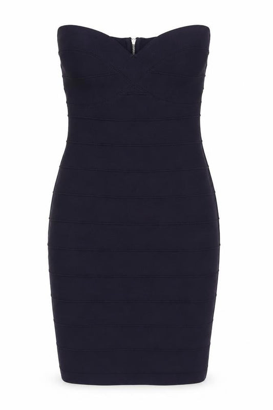 Womens UK Size 8 Lipsy London Bodycon Dress