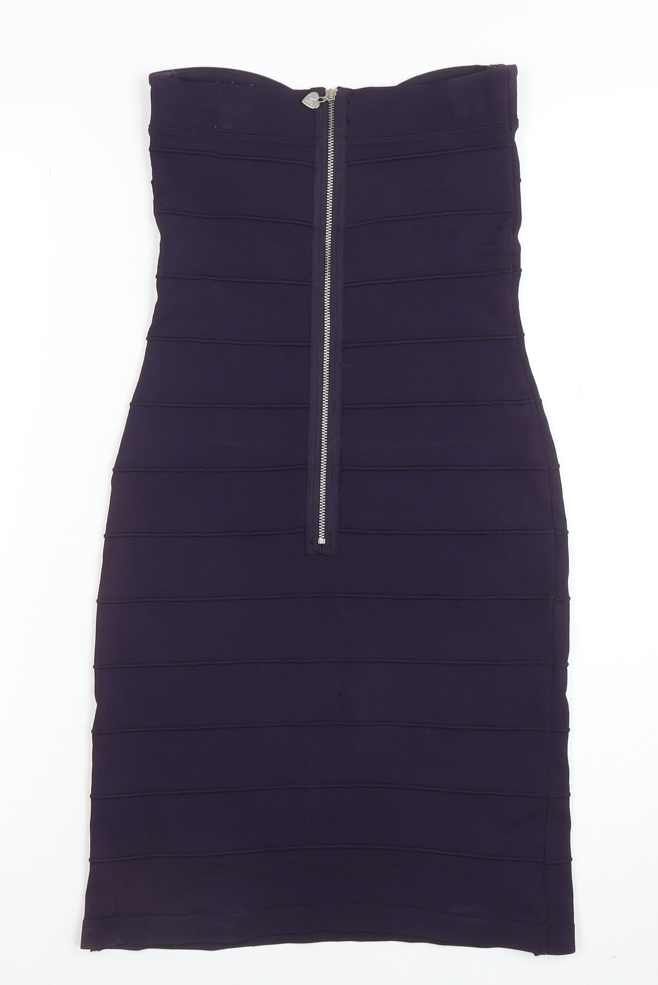 Womens UK Size 8 Lipsy London Bodycon Dress
