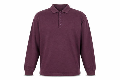 Mens UK Size XL Giorgio Fellini Polyester Blend Polo Shirt