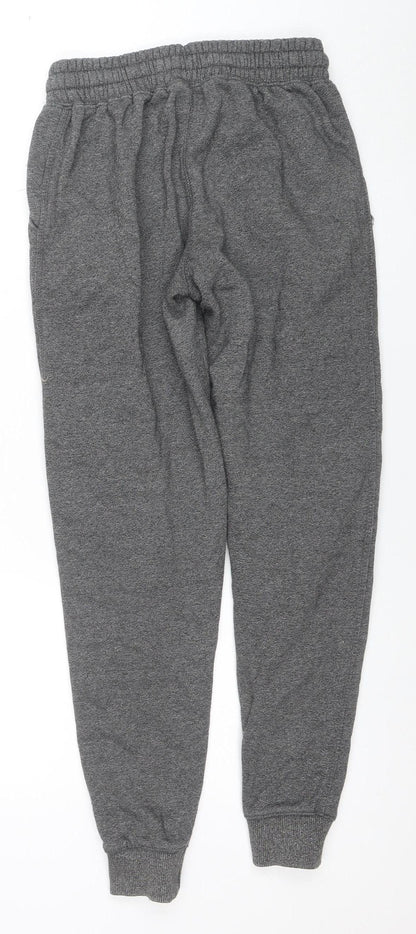 SoulCal & Co Women's Grey Jogger Sweatpants Size 8