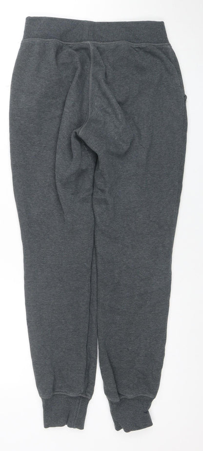 Adidas Womens Grey XS Jogger Sweatpants Activewear Trousers