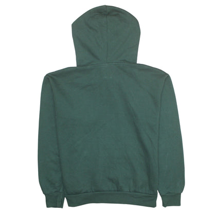 Womens UK Size S Disney Green Pullover Hoodie