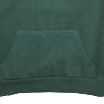 Womens UK Size S Disney Green Pullover Hoodie