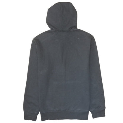 Mens UK Size M Canterbury Grey Pullover Hoodie