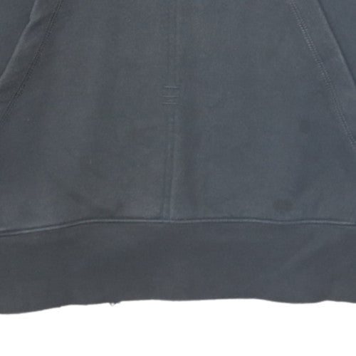 Mens UK Size M Canterbury Grey Pullover Hoodie