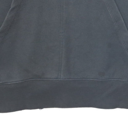 Mens UK Size M Canterbury Grey Pullover Hoodie