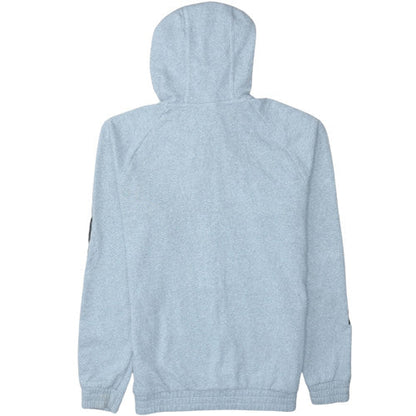 Mens UK Size S adidas Grey Full Zip Hoodie