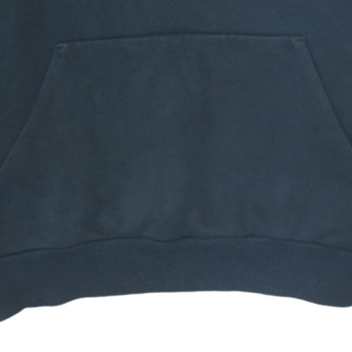 Womens UK Size S PUMA Black Pullover Hoodie