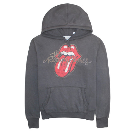 Womens UK Size 12 H&M Black Pullover Hoodie