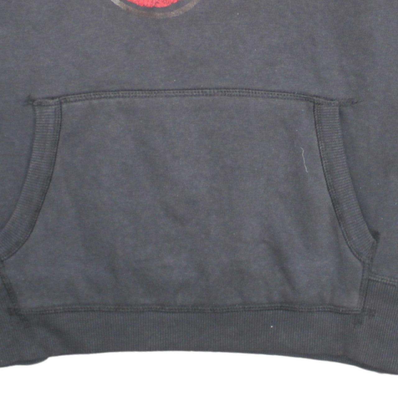 Womens UK Size 12 H&M Black Pullover Hoodie