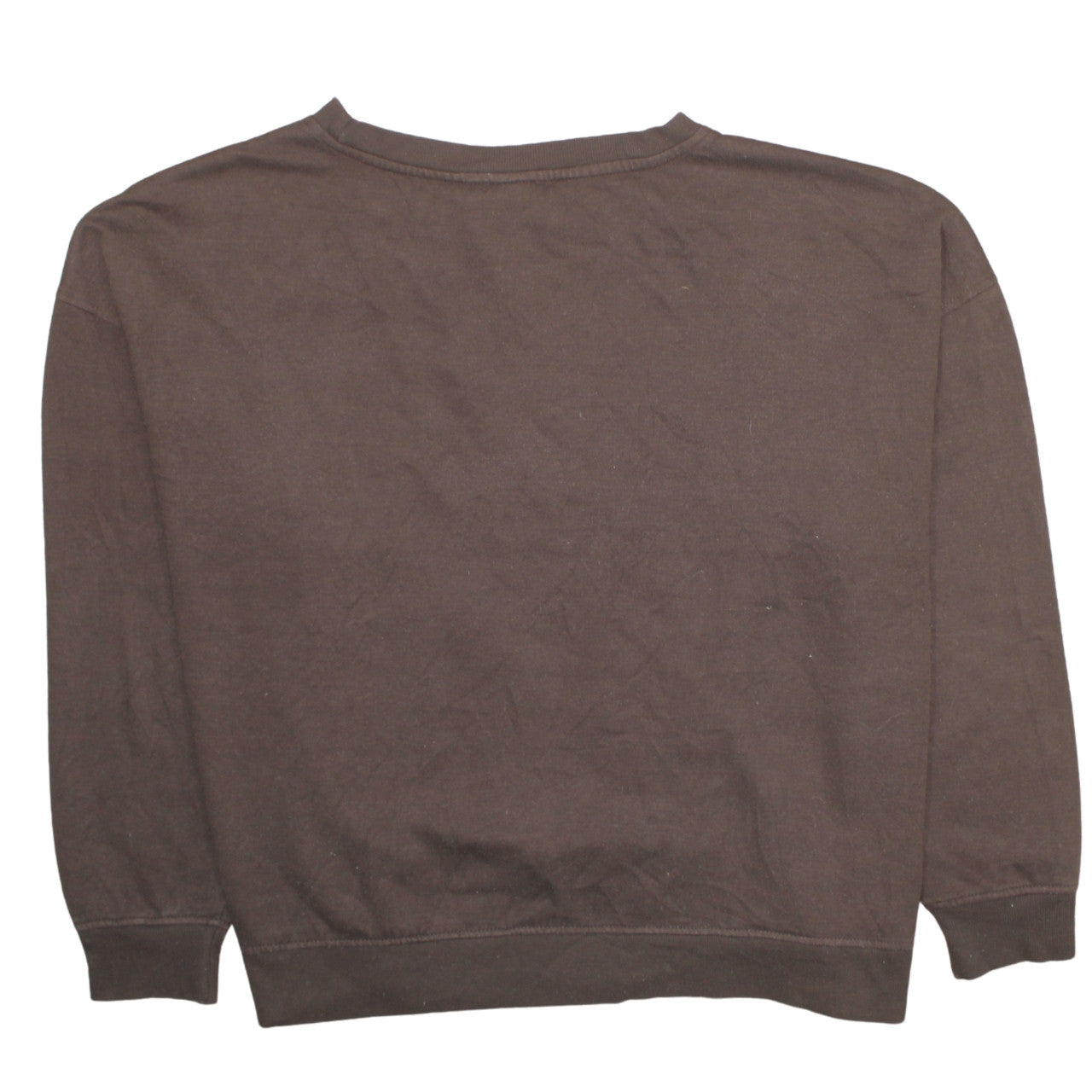 Womens UK Size 2XL Disney Brown Pullover Sweatshirt