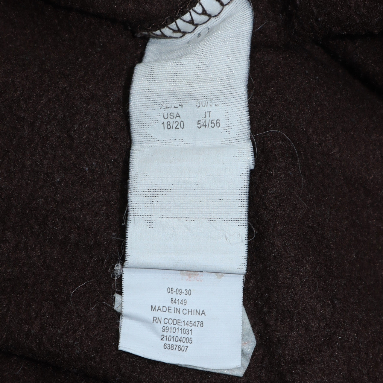 Womens UK Size 2XL Disney Brown Pullover Sweatshirt