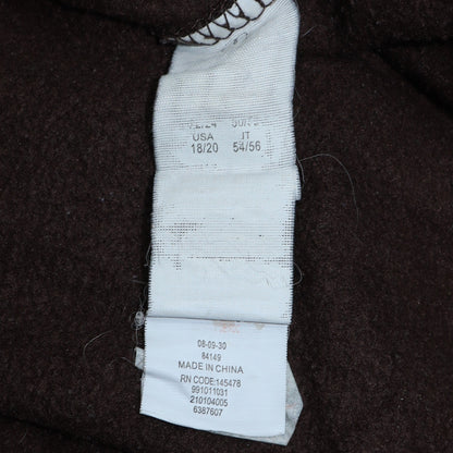 Womens UK Size 2XL Disney Brown Pullover Sweatshirt