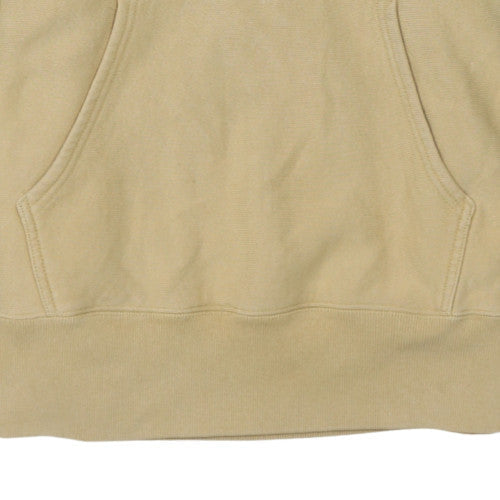 Mens UK Size L Champion Beige Pullover Hoodie