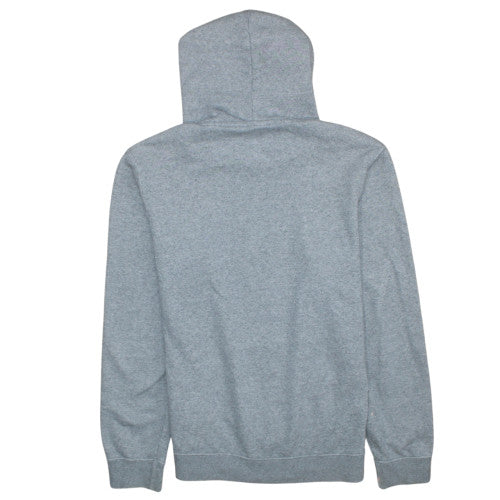 Mens UK Size M Champion Grey Pullover Hoodie