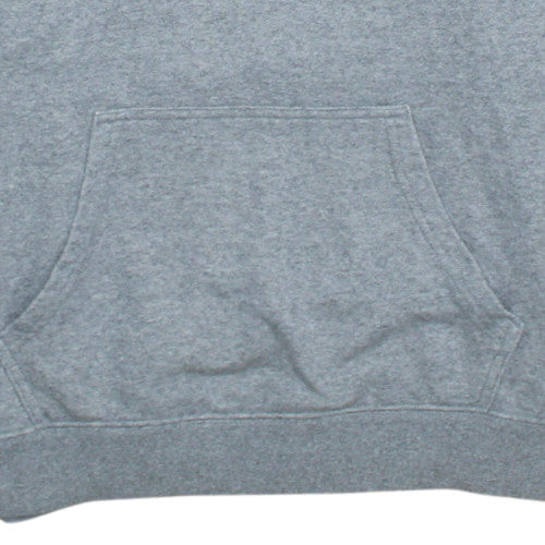 Mens UK Size M Champion Grey Pullover Hoodie