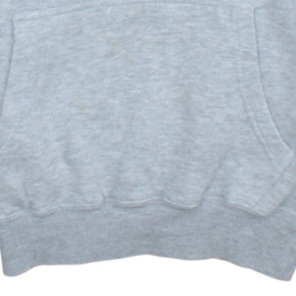 Womens UK Size S Hard Rock Cafe Grey Pullover Hoodie