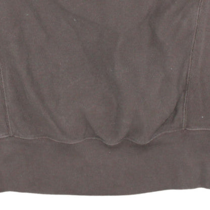 Mens UK Size S Champion Brown Pullover Sweatshirt