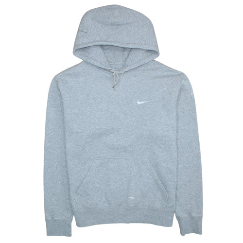 Mens UK Size XL Nike Grey Pullover Hoodie