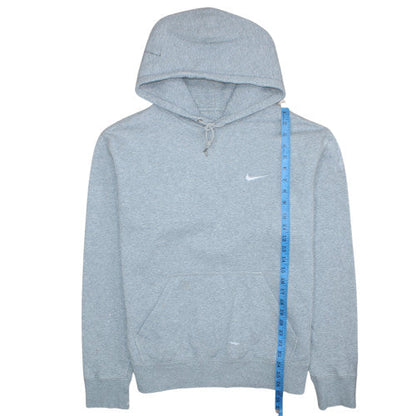 Mens UK Size XL Nike Grey Pullover Hoodie
