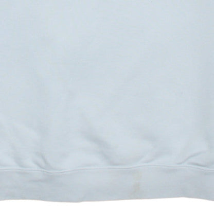 Womens UK Size L Nike White Pullover Sweatshirt