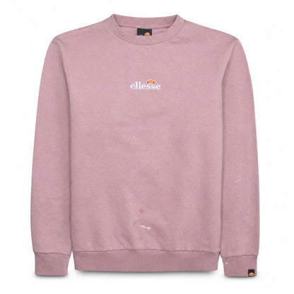 Womens UK Size 12 ellesse Pink Pullover Sweatshirt