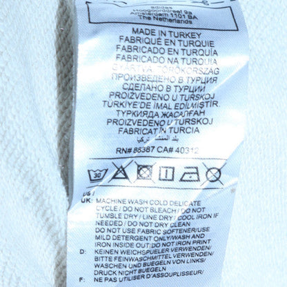 Womens UK Size 20 adidas White Pullover Sweatshirt