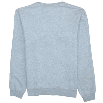 Mens UK Size M adidas Grey Pullover Sweatshirt