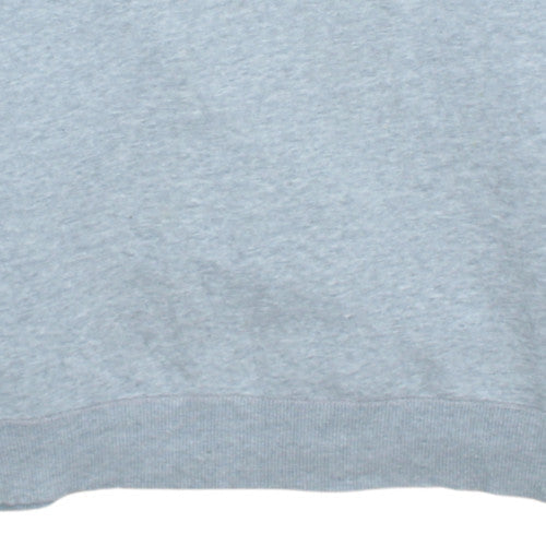 Mens UK Size M adidas Grey Pullover Sweatshirt
