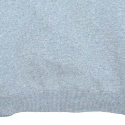 Mens UK Size M adidas Grey Pullover Sweatshirt
