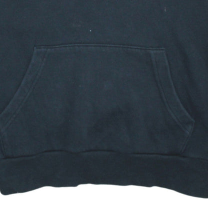 Mens UK Size XS Converse Black Pullover Hoodie