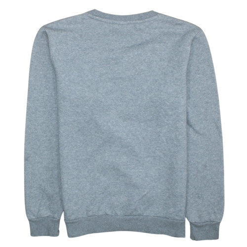 Mens UK Size XS PUMA Grey Pullover Sweatshirt