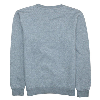 Mens UK Size XS PUMA Grey Pullover Sweatshirt
