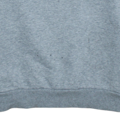 Mens UK Size XS PUMA Grey Pullover Sweatshirt