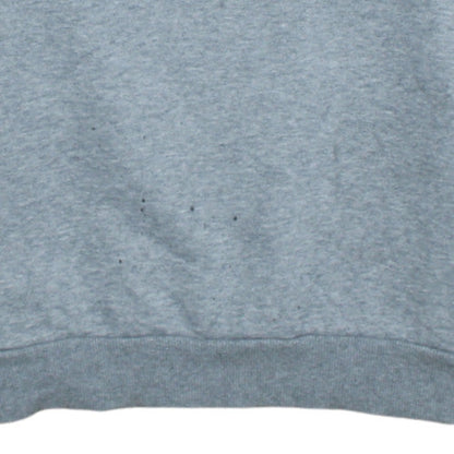 Mens UK Size XS PUMA Grey Pullover Sweatshirt