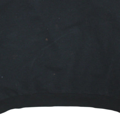 Womens UK Size L PUMA Black Pullover Sweatshirt