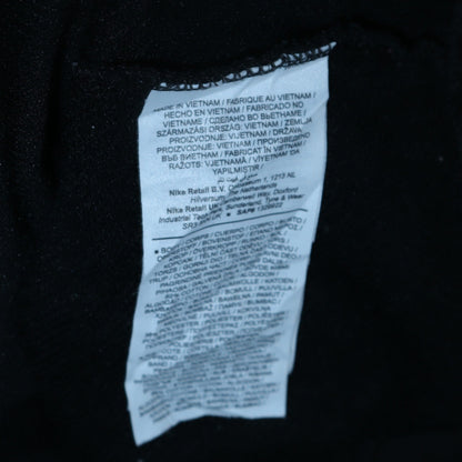 Womens UK Size S Nike Black Pullover Sweatshirt