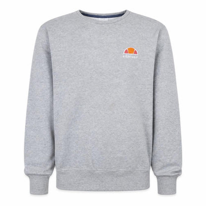 Mens UK Size M ellesse Grey Pullover Sweatshirt