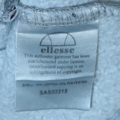 Mens UK Size M ellesse Grey Pullover Sweatshirt