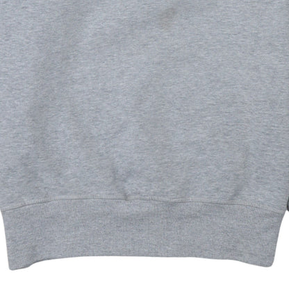 Mens UK Size M ellesse Grey Pullover Sweatshirt