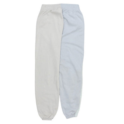 Womens UK Size S Nike Regular Fit Jogger White Trousers