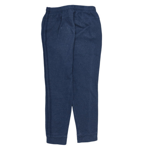 Mens UK Size M adidas Regular Fit Jogger Blue Trousers