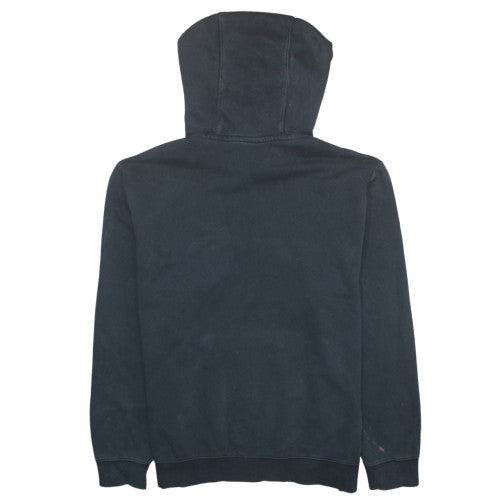 Mens UK Size L Nike Black Pullover Hoodie