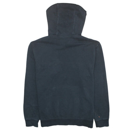 Mens UK Size L Nike Black Pullover Hoodie