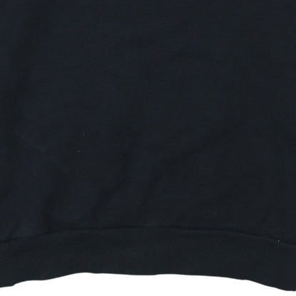 Mens UK Size 1X adidas Black Pullover Sweatshirt