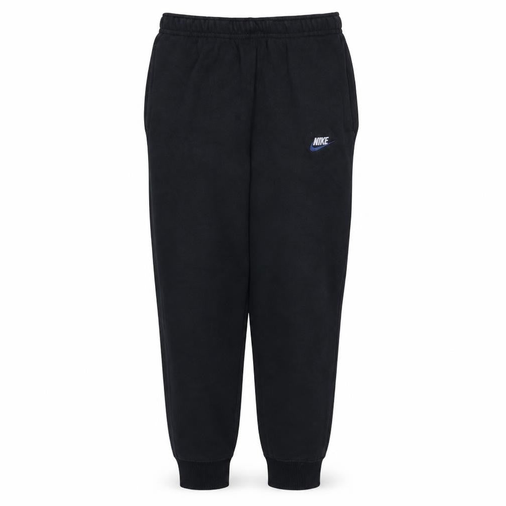 Womens UK Size XS Nike Regular Fit Jogger Black Trousers