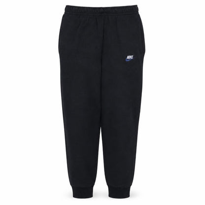 Womens UK Size XS Nike Regular Fit Jogger Black Trousers