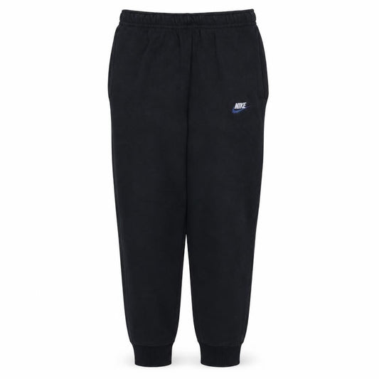 Womens UK Size XS Nike Regular Fit Jogger Black Trousers