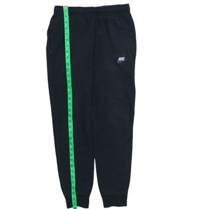 Womens UK Size XS Nike Regular Fit Jogger Black Trousers